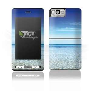  Design Skins for LG Prada KE850   Paradise Water Design 