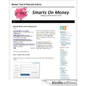  Smarts On Money: Kindle Store: Steve OBrien