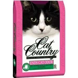  CAT COUNTRY LITTER 10LB (5PK): Pet Supplies