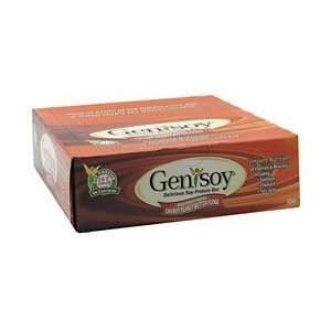  GeniSoy/Bar/SSC Peanut Butter Fudge/12 Bars: Health 