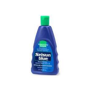  SELSUN BLUE SHAMPOO MOISTURIZING 7OZ: Everything Else