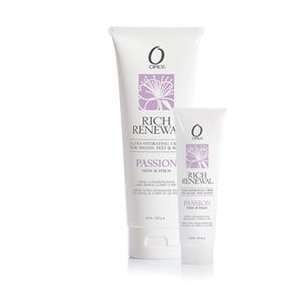  Orly Rich Renewal Ultra Hydrating Crème Passion 8 oz 