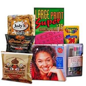 Her Happy Days Gourmet Gift Pack  Grocery & Gourmet Food
