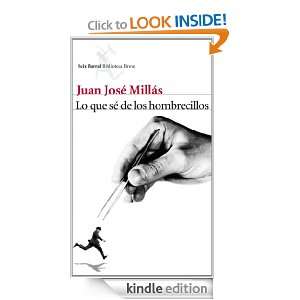 Lo que sé de los hombrecillos (Booket Logista) (Spanish Edition 