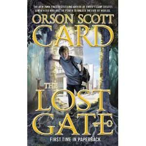   Gate (Mither Mages) [Mass Market Paperback]: Orson Scott Card: Books