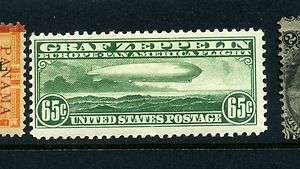 Scott #C13 Graf Zeppelin Mint Stamp (Stock #C13 66)  