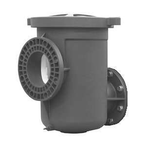  Pentair 356725 EQ Strainer Pot Only Commercial Pool Pump 