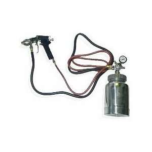  2 Qrt. Air Spray Gun: Home Improvement