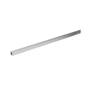 Hafele 940.55.925 Aluminum Straightaway Straightaway 8 Foot 2.5 Inch 