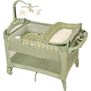 Graco Pack N Play Playard with Bassinet and Changer, Bancroft 2007 