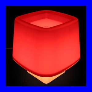 Retro Cubic Desk/Table/Bed Lamp House Stylish Light New  
