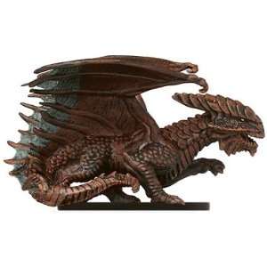  Capricious Copper Dragon 23/60 Rare: Toys & Games
