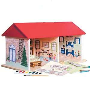  Play Therapy Dollhouse: Toys & Games