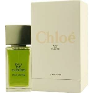  Chloe Eau De Fleurs Capucine Perfume by Parfums Chloe for 