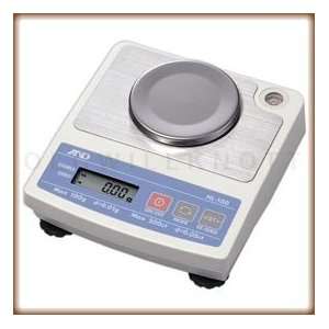  A&D Scales HL 100 Compact Precision Scale: Home & Kitchen
