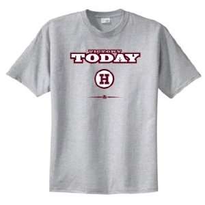  Harvard Crimson Fight Song Tee: Sports & Outdoors