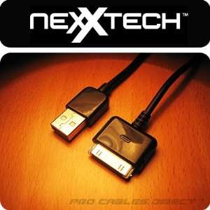   Nexxtech USB   iPod Dock Cable   iPod/iPhone/Touch/nano: Electronics