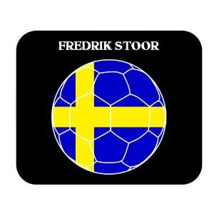  Fredrik Stoor (Sweden) Soccer Mouse Pad: Everything Else