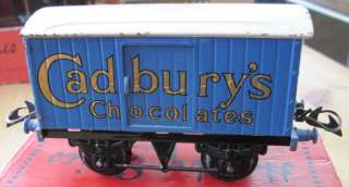 Hornby O Ga.Cadburys Chocolates Private Owners Van, 1938, Meccano 