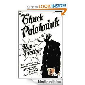 Non Fiction Chuck Palahniuk  Kindle Store