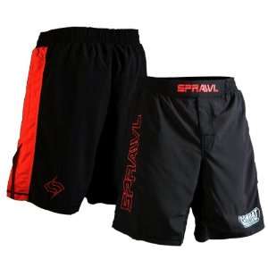   Sprawl / Combat Sports International Fight Shorts: Sports & Outdoors