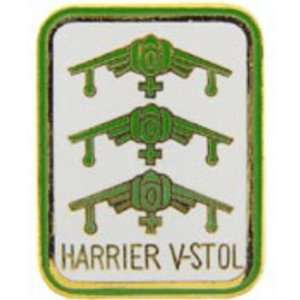  Harrier V STOL Pin 1 Arts, Crafts & Sewing