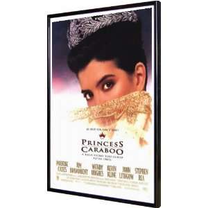  Princess Caraboo 11x17 Framed Poster