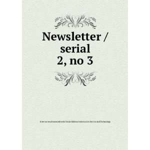  Newsletter / serial. 2, no 3: International Association 