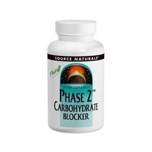  Phase 2 Carbohydrate Blocker   120   Tablet: Health 