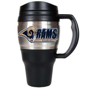  St Louis Rams 20oz Travel Mug