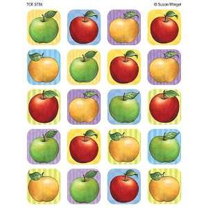  Sw Apple Stickers 120 Stks: Office Products