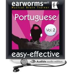  Rapid Portuguese, Volume 2 (Audible Audio Edition 