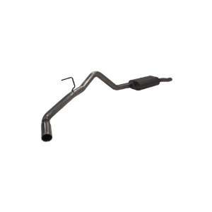   Cat Back Exhaust System for Nissan Frontier 4.0L V6 Engine: Automotive