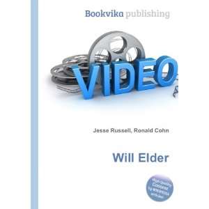  Will Elder: Ronald Cohn Jesse Russell: Books