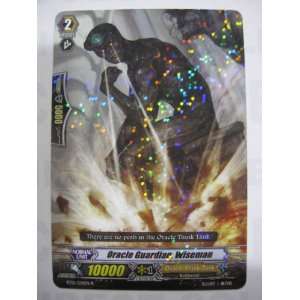  Cardfight!! Vanguard English Oracle Guardian, Wiseman BT01 