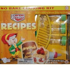   Cooking Made Easy for Kids   Featuring Keebler Recipes Toys & Games