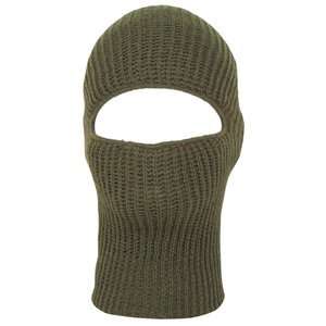  Olive Drab One Hole Face Mask: Sports & Outdoors