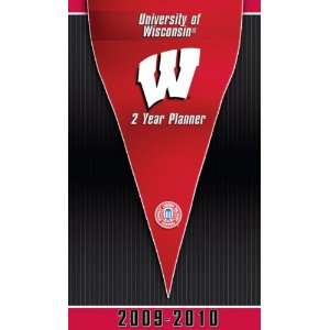    Wisconsin Badgers 2009   2010 2   Year Planner: Sports & Outdoors