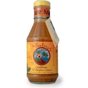 Anntonys Caribbean All Purpose Sauce: Grocery & Gourmet Food