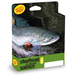 Rio Fishing Steelhead Atlantic Salmon Fly Line WF9F YE  
