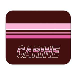  Personalized Name Gift   Carine Mouse Pad: Everything Else