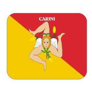  Italy Region   Sicily, Carini Mouse Pad: Everything Else