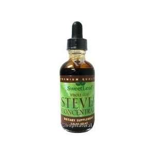 Stevia Concentrate, Dark Liquid, 2 oz.: Grocery & Gourmet Food