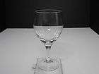 Orrefors Susan Claret Wine Stem Clear Crystal 5 3/8 T ca 1981 1994