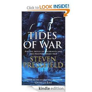 Tides Of War: Steven Pressfield:  Kindle Store