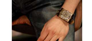 pop Fashion icon wrist watch ANTIQUE STEAMPUNK type handmade watches 