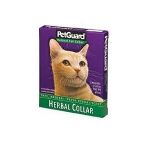  HERBAL COLLAR FOR CATS pack of 7: Pet Supplies