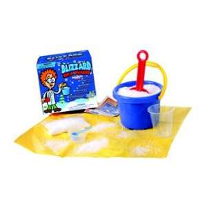   Blizzard In A Bucket By Be Amazing Toys/Steve Spangler: Toys & Games