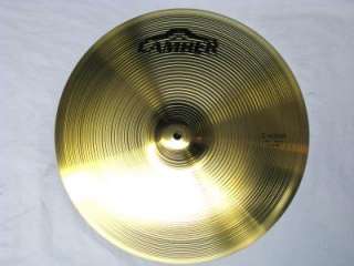 CAMBER C4000X C 4000 16 Crash Ride cymbal NEW 16 inch  