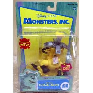  of Production Red Alert Monsters Inc. C.D.A. Child Detection Agency 